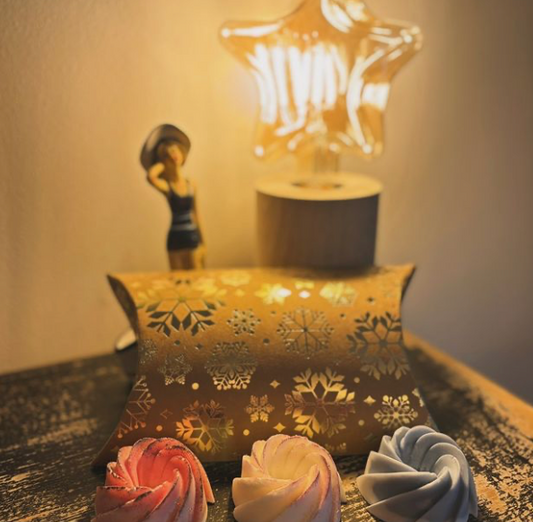 Coffret 3 fondants