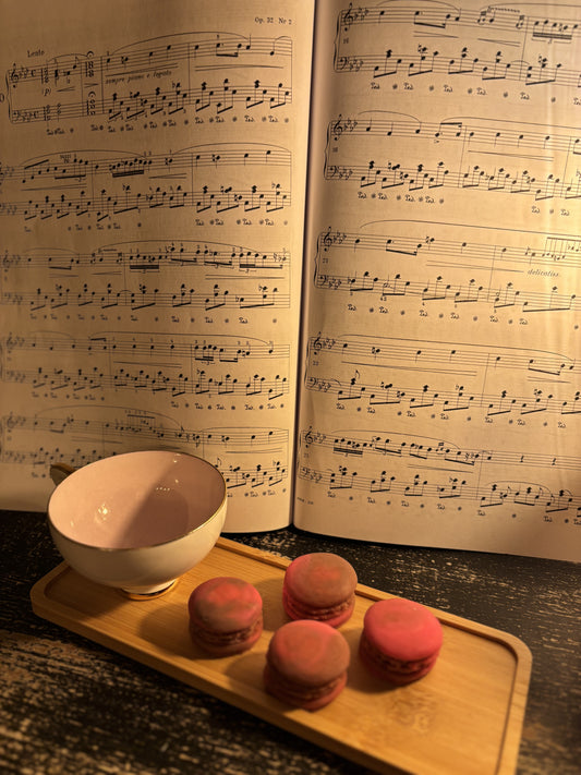 Macaron gourmand