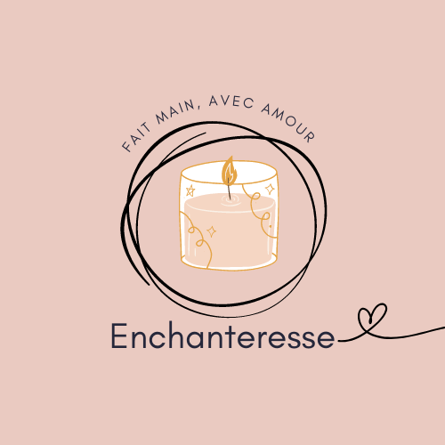 Enchanteresse candle 